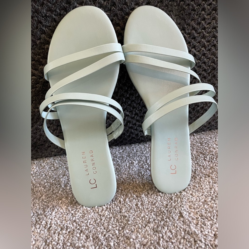 Lauren Conrad sandals